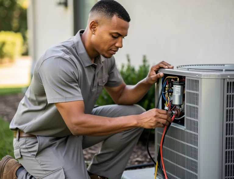 Heat Pump Repair service in New Bedford